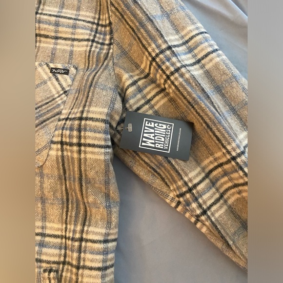 Mens XL button up / jacket - Picture 4 of 5
